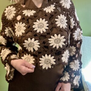 Haut crochet Marceau
